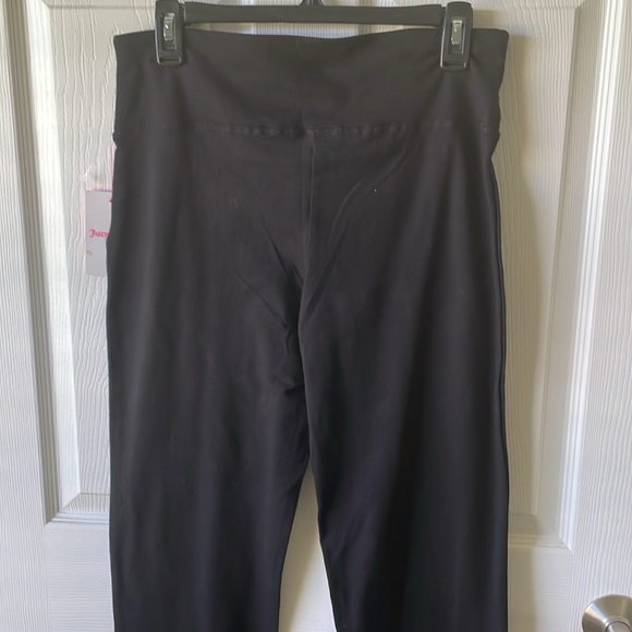 Juicy Couture Black flare leggings brand neww - Picture 3 of 4